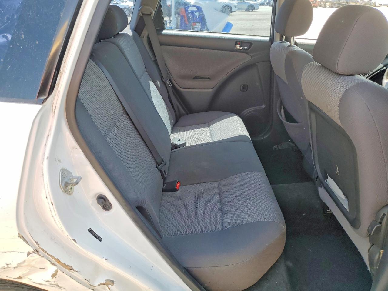 Toyota Matrix Xr