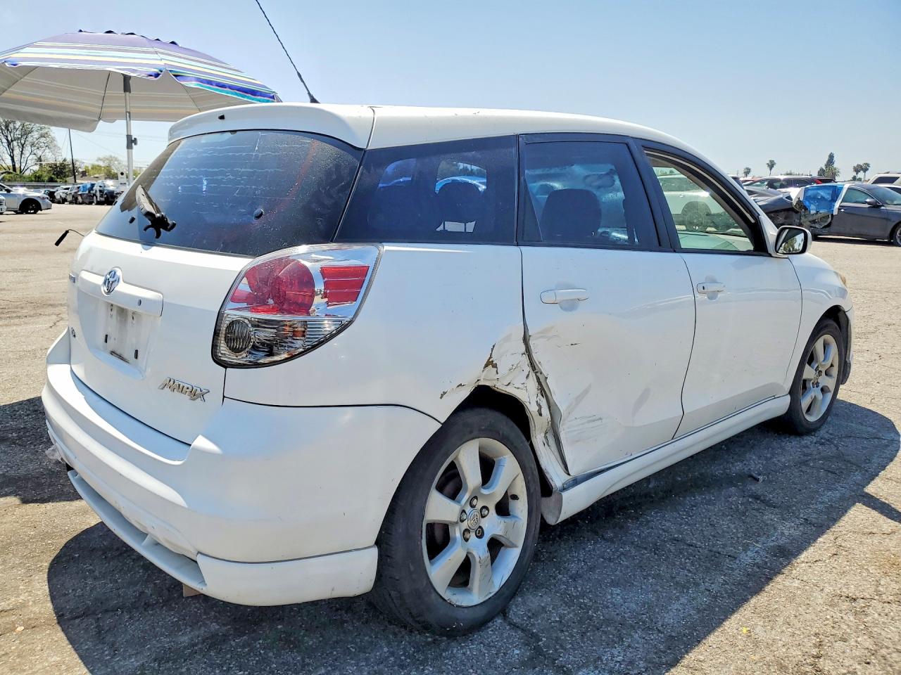 Toyota Matrix Xr