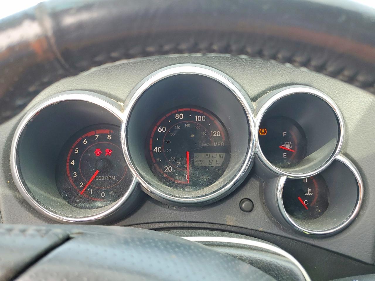 Toyota Matrix Xr