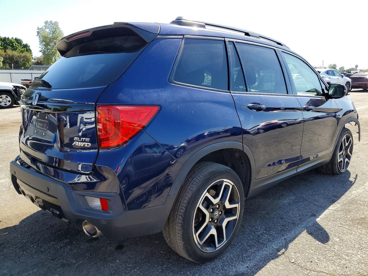 Honda Passport Elite