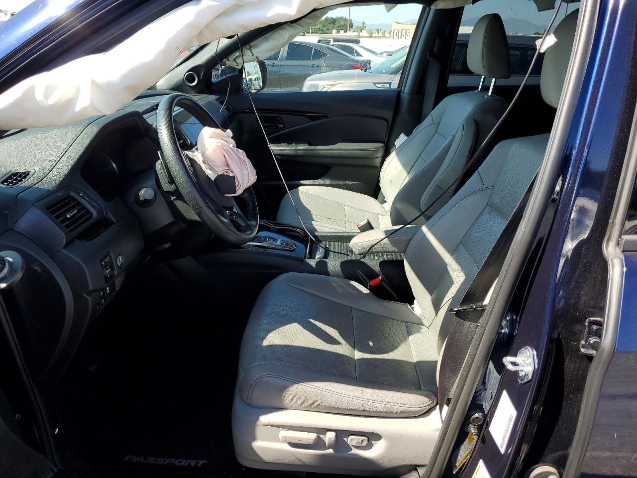 Honda Passport Elite