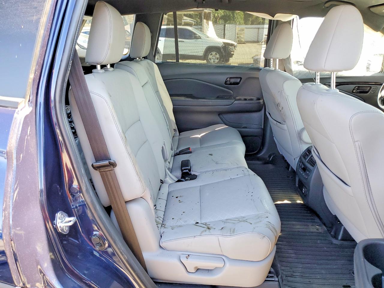 Honda Passport Elite