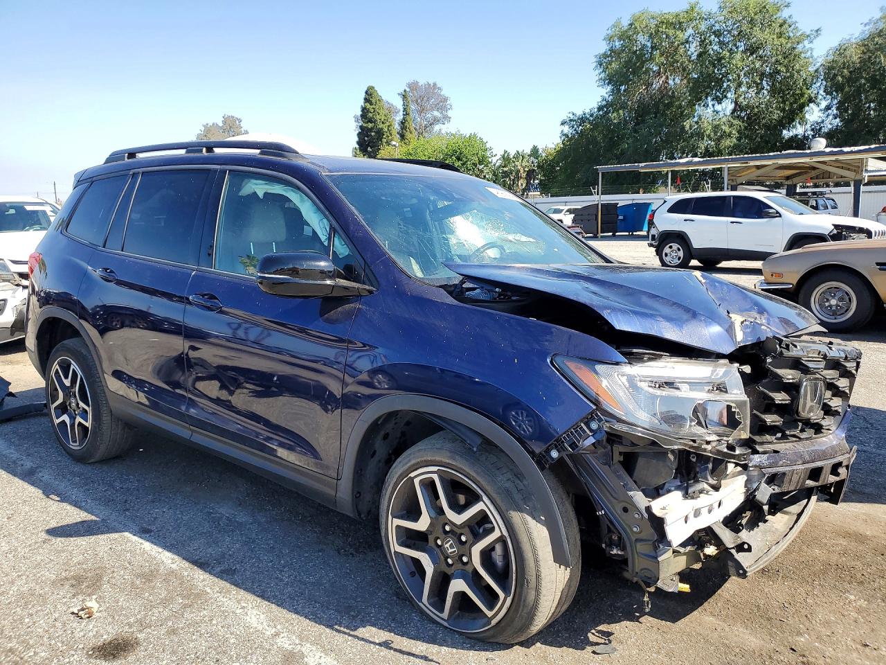 Honda Passport Elite