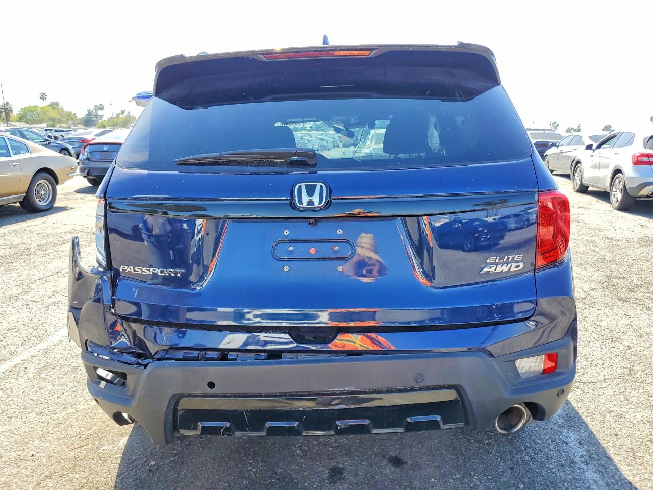 Honda Passport Elite