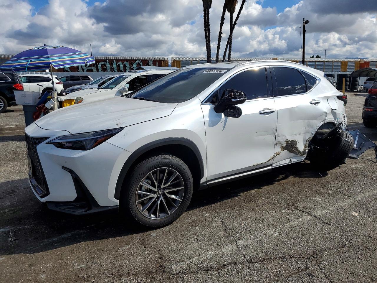 Salvage Lexus Other Image