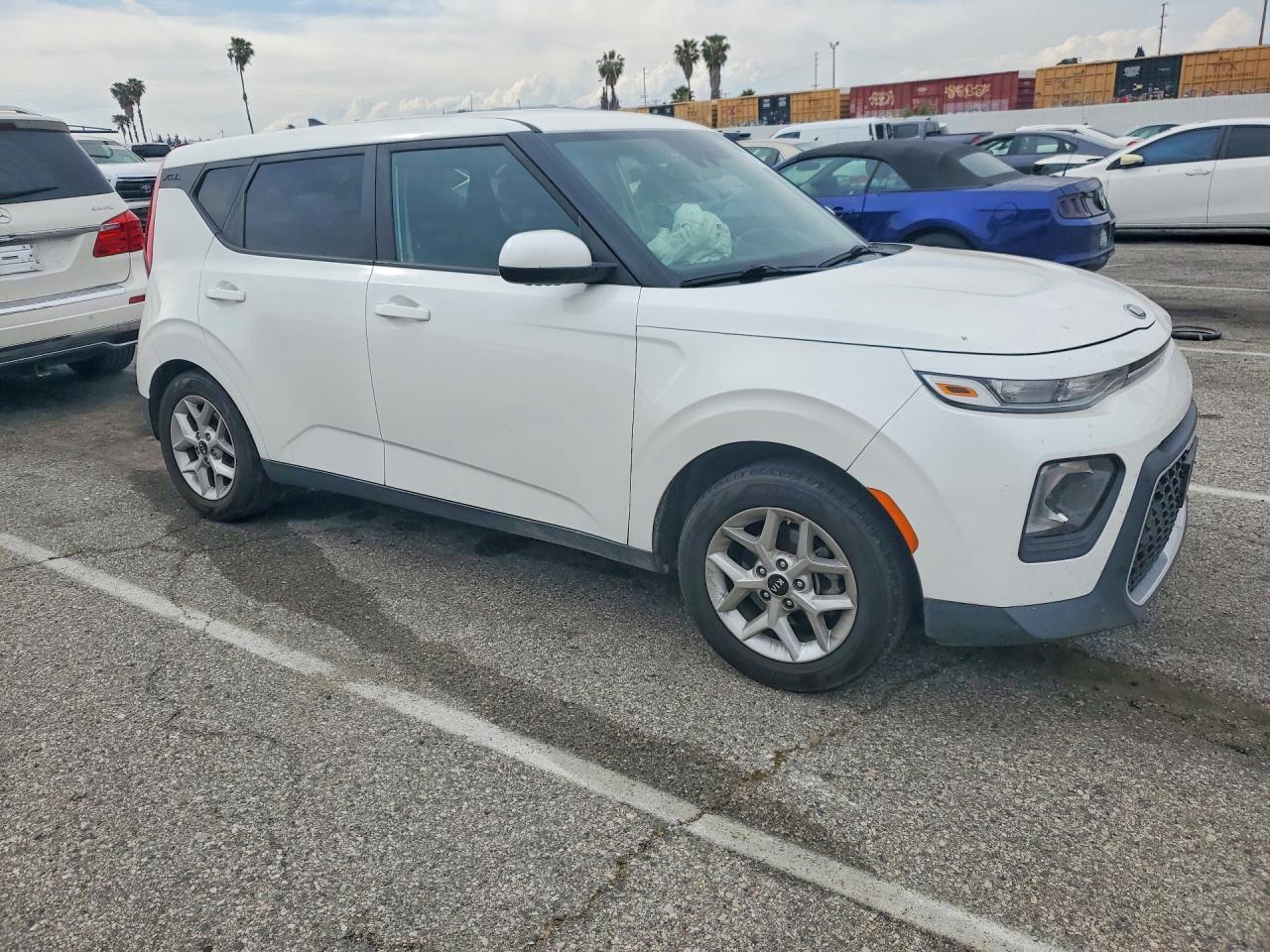 Kia Soul S