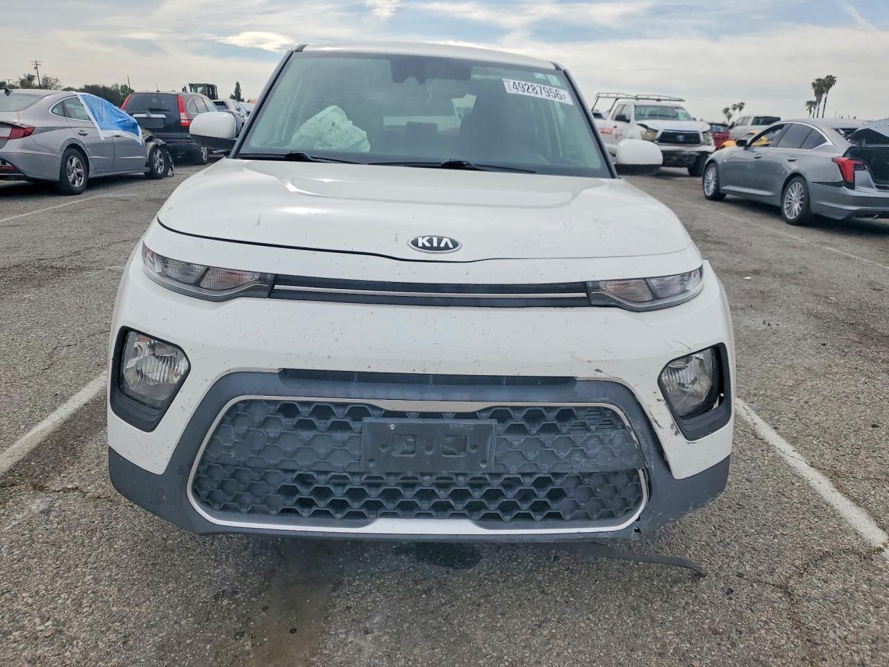 Kia Soul S