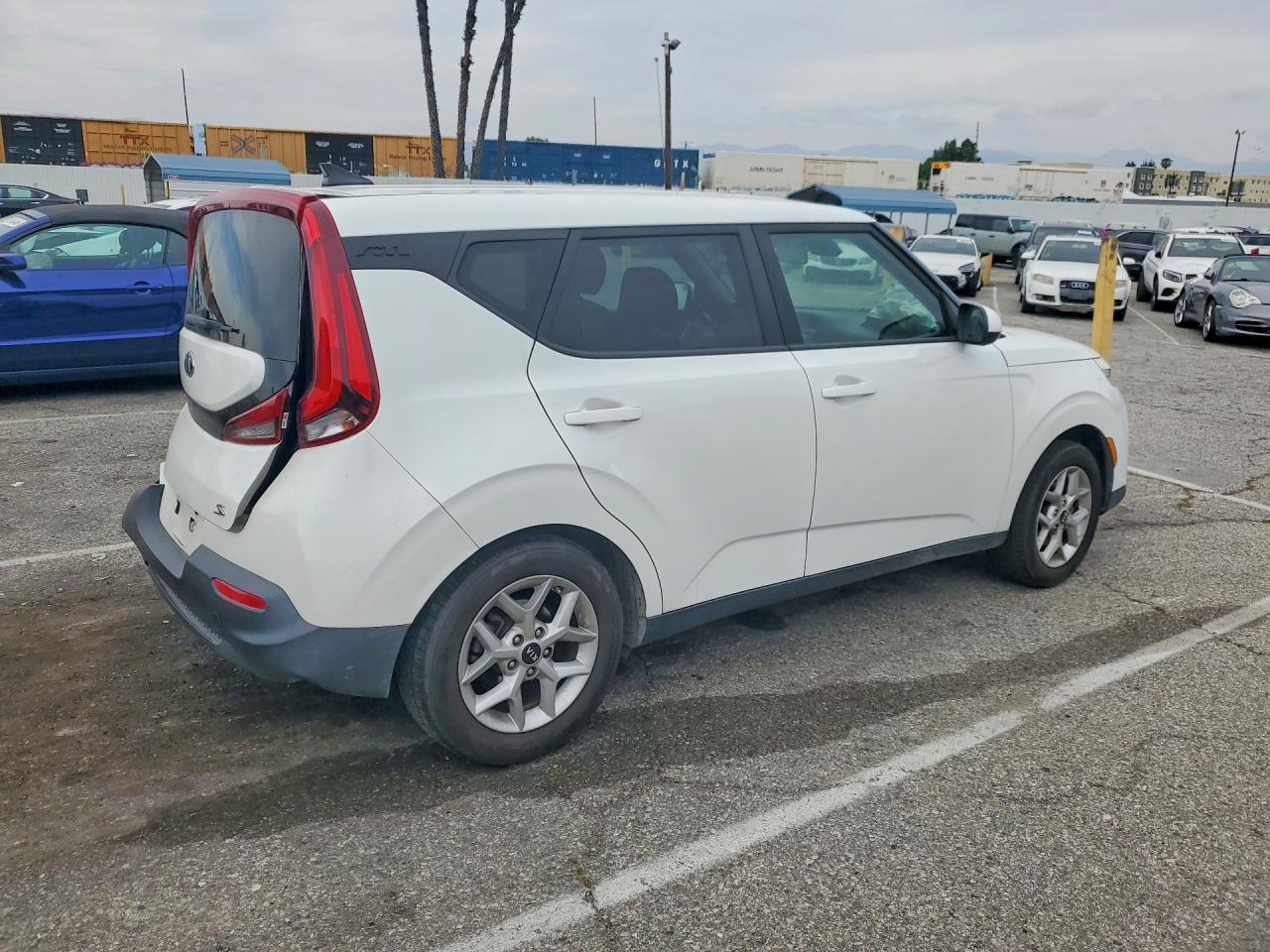 Kia Soul S