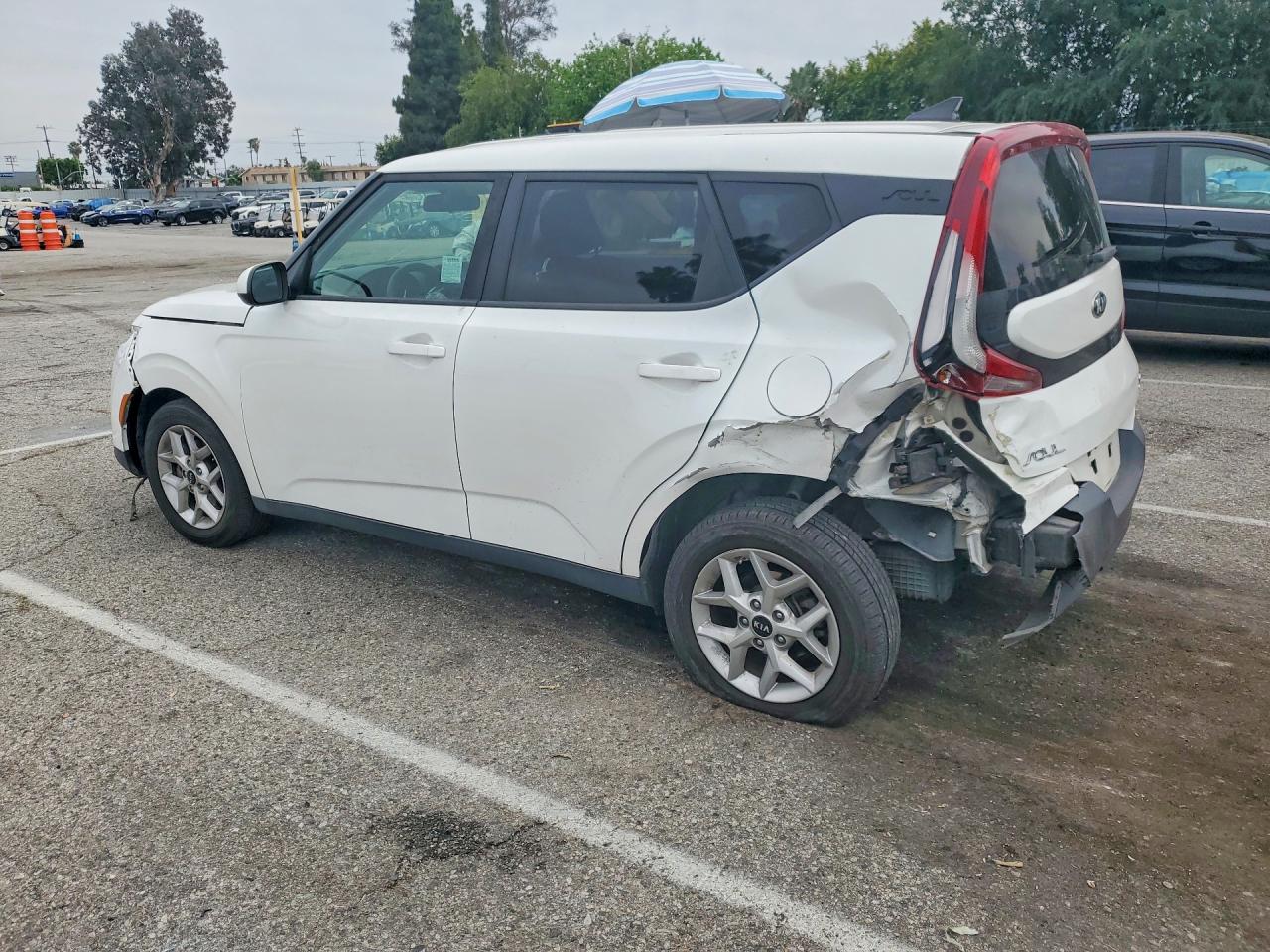 Kia Soul S