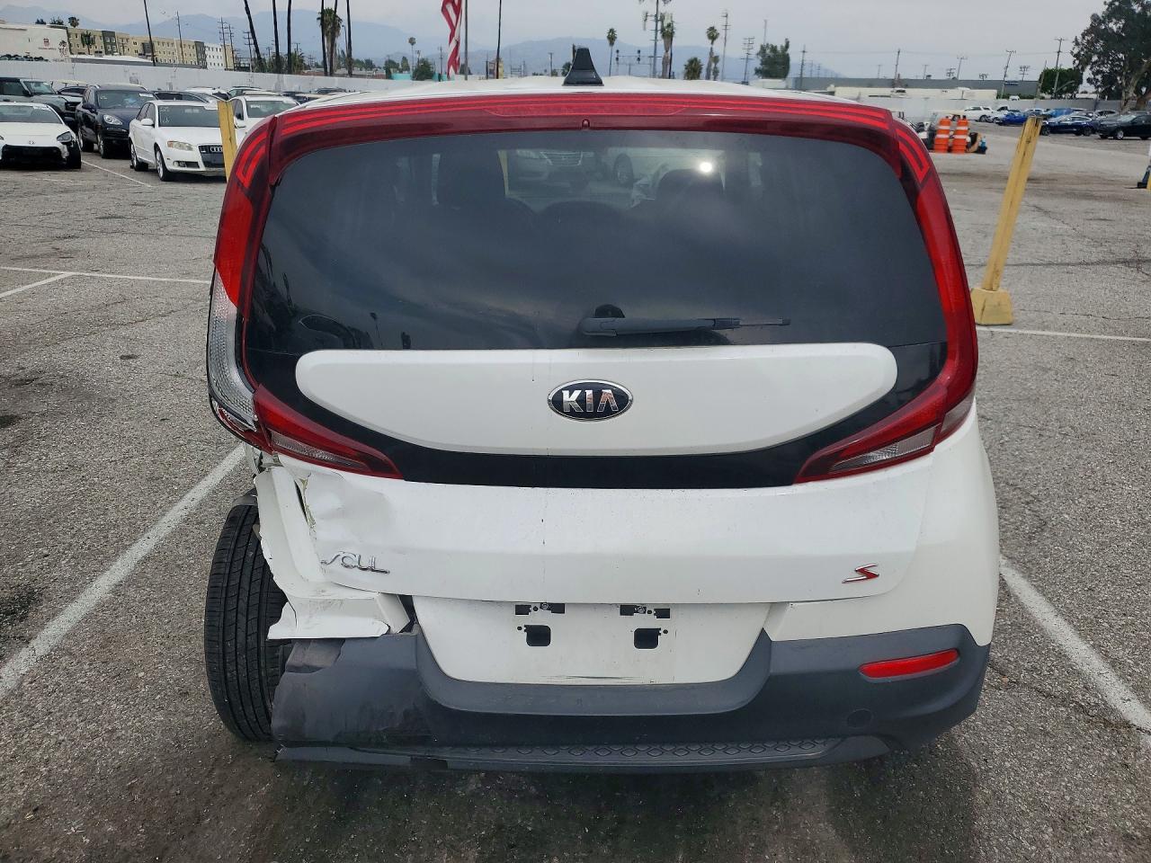 Kia Soul S