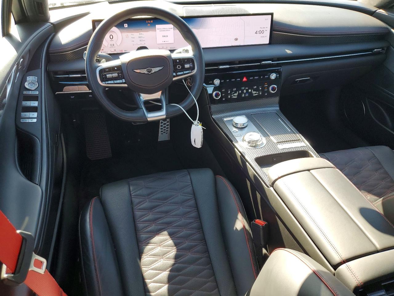 Genesis G80 3.5t Sport Prestige