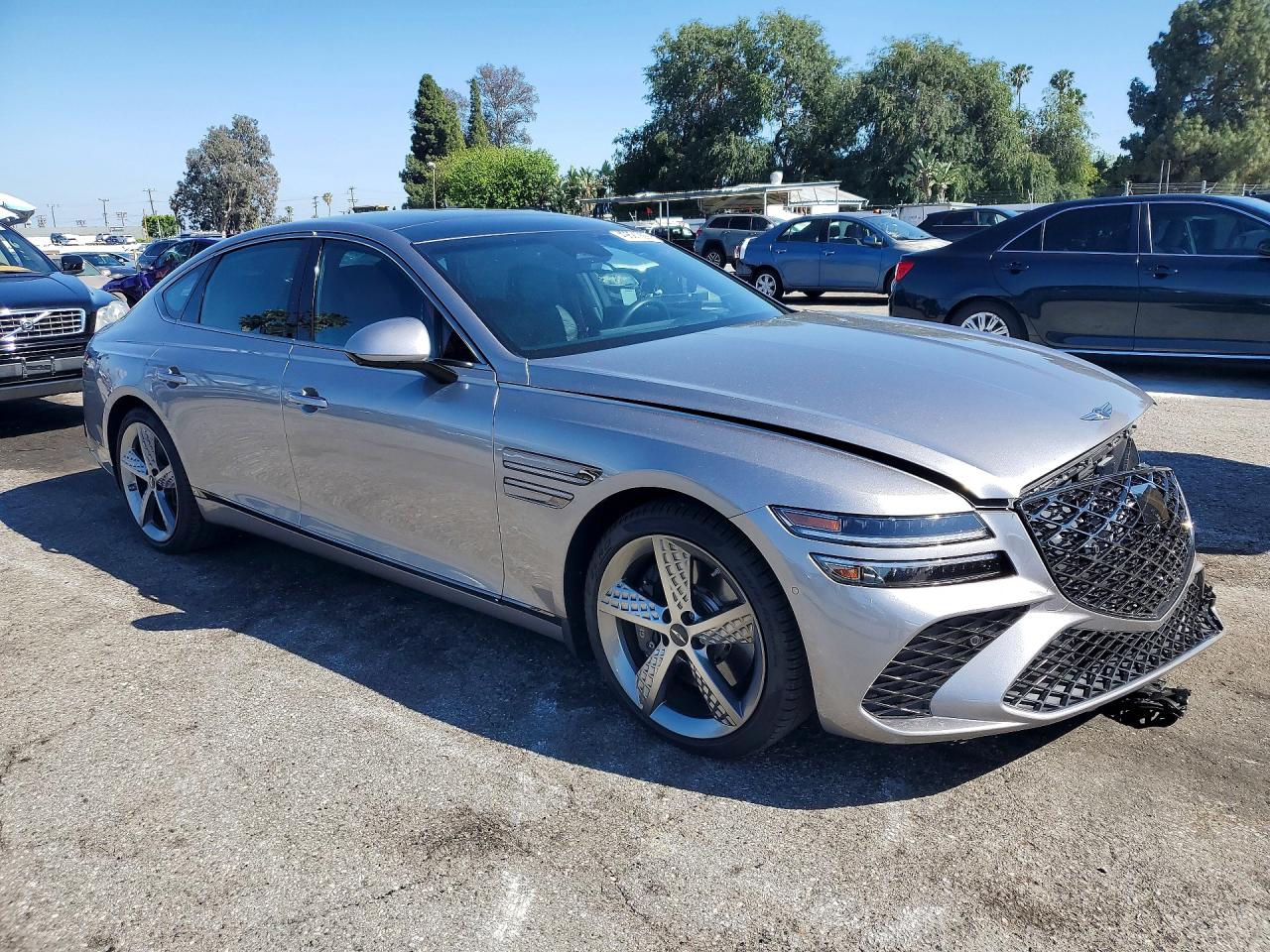 Genesis G80 3.5t Sport Prestige