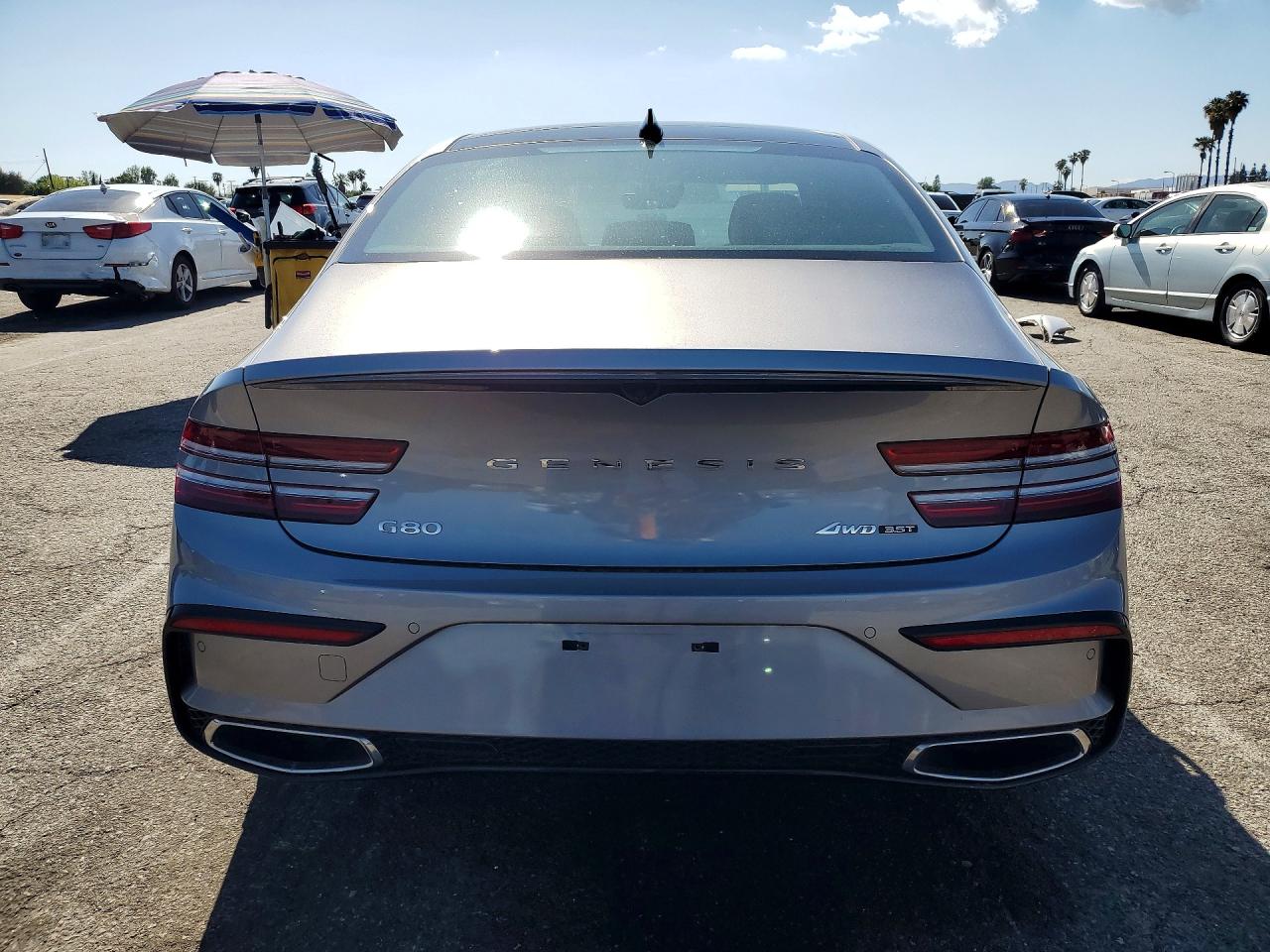 Genesis G80 3.5t Sport Prestige