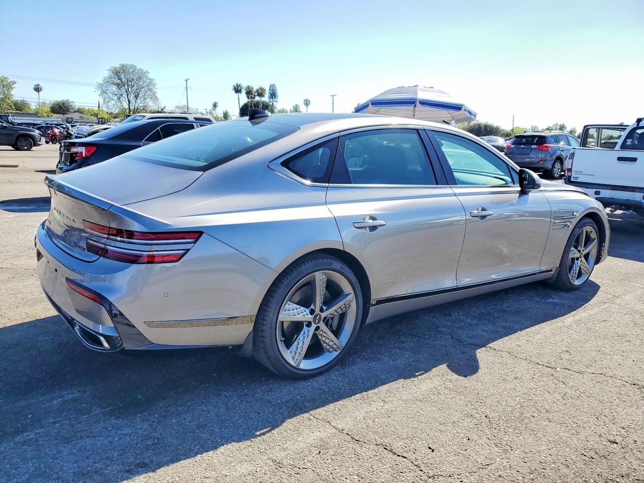 Genesis G80 3.5t Sport Prestige