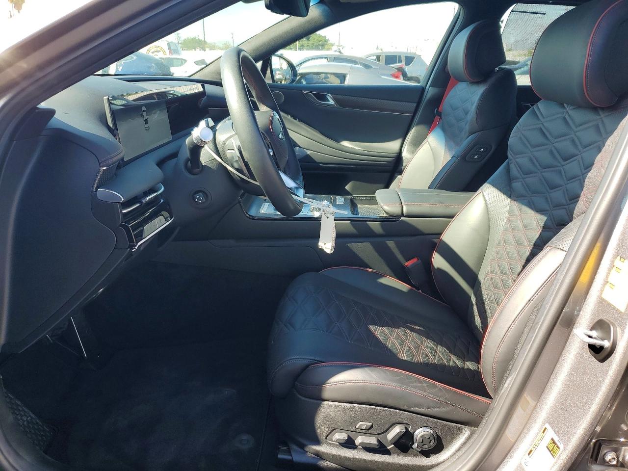 Genesis G80 3.5t Sport Prestige