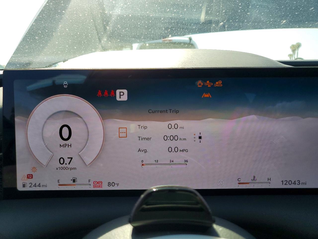 Genesis G80 3.5t Sport Prestige