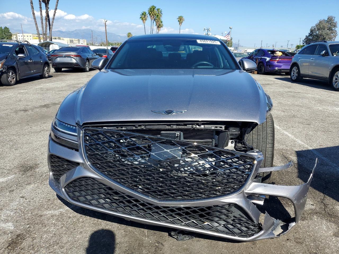 Genesis G80 3.5t Sport Prestige