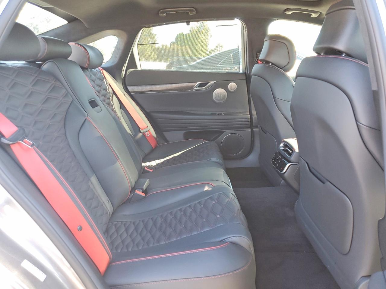 Genesis G80 3.5t Sport Prestige