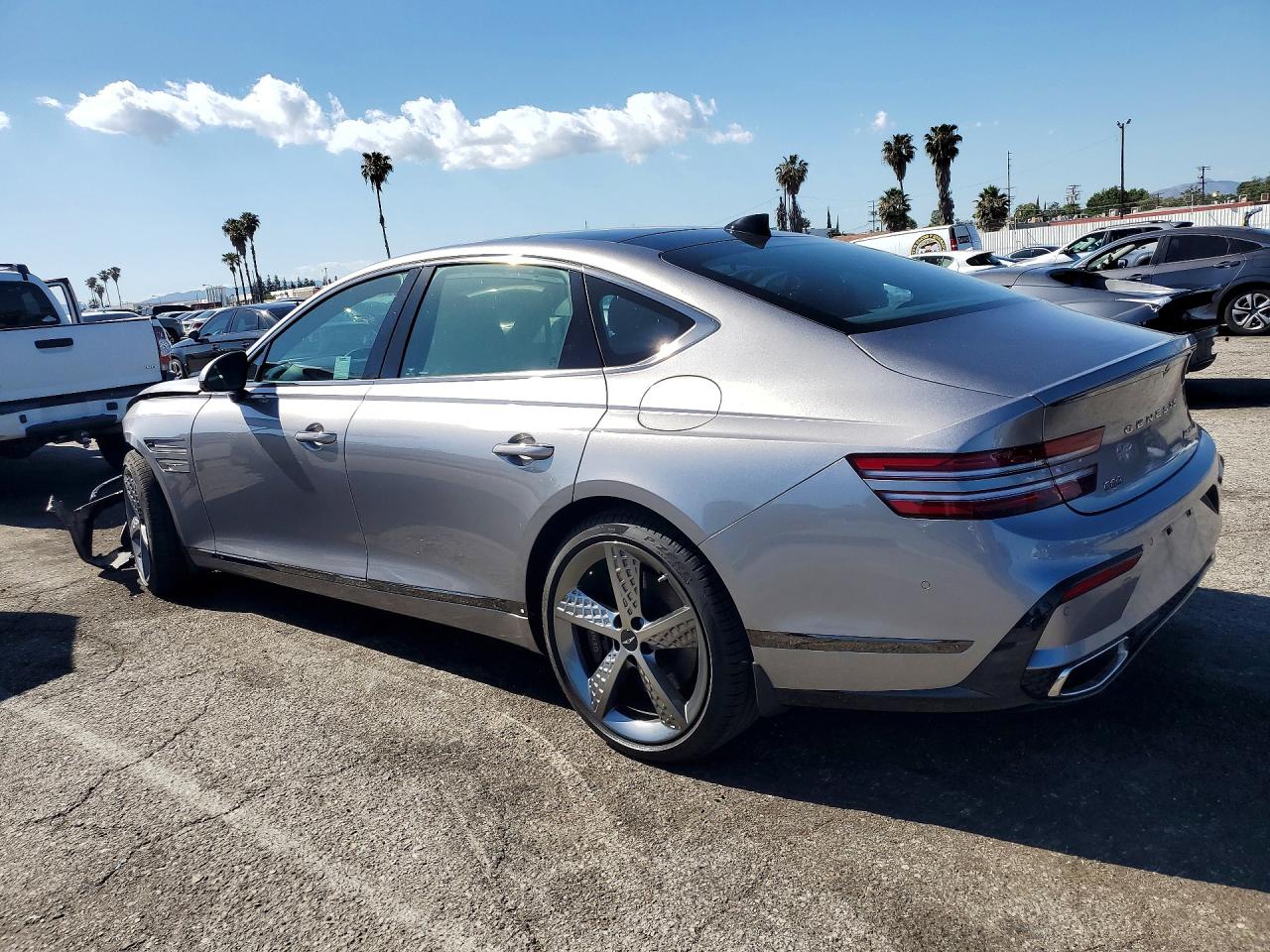 Genesis G80 3.5t Sport Prestige