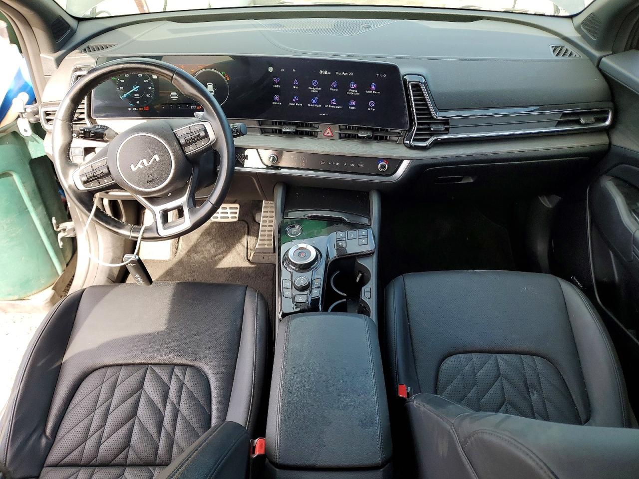 Kia Sportage X-line Prestige