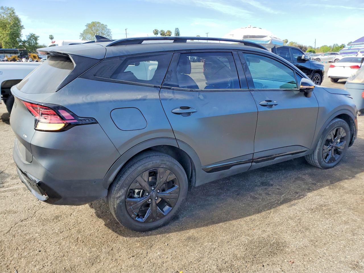 Kia Sportage X-line Prestige