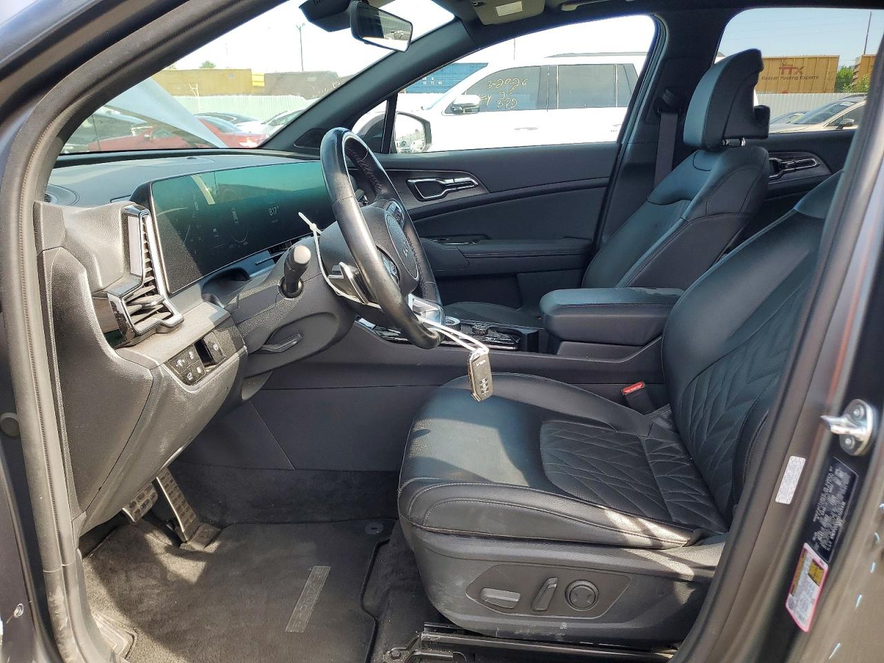 Kia Sportage X-line Prestige