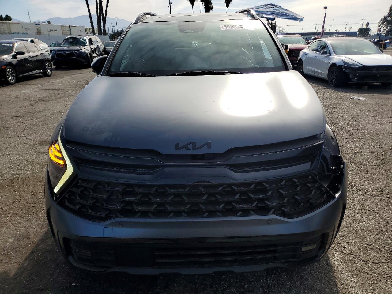 Kia Sportage X-line Prestige