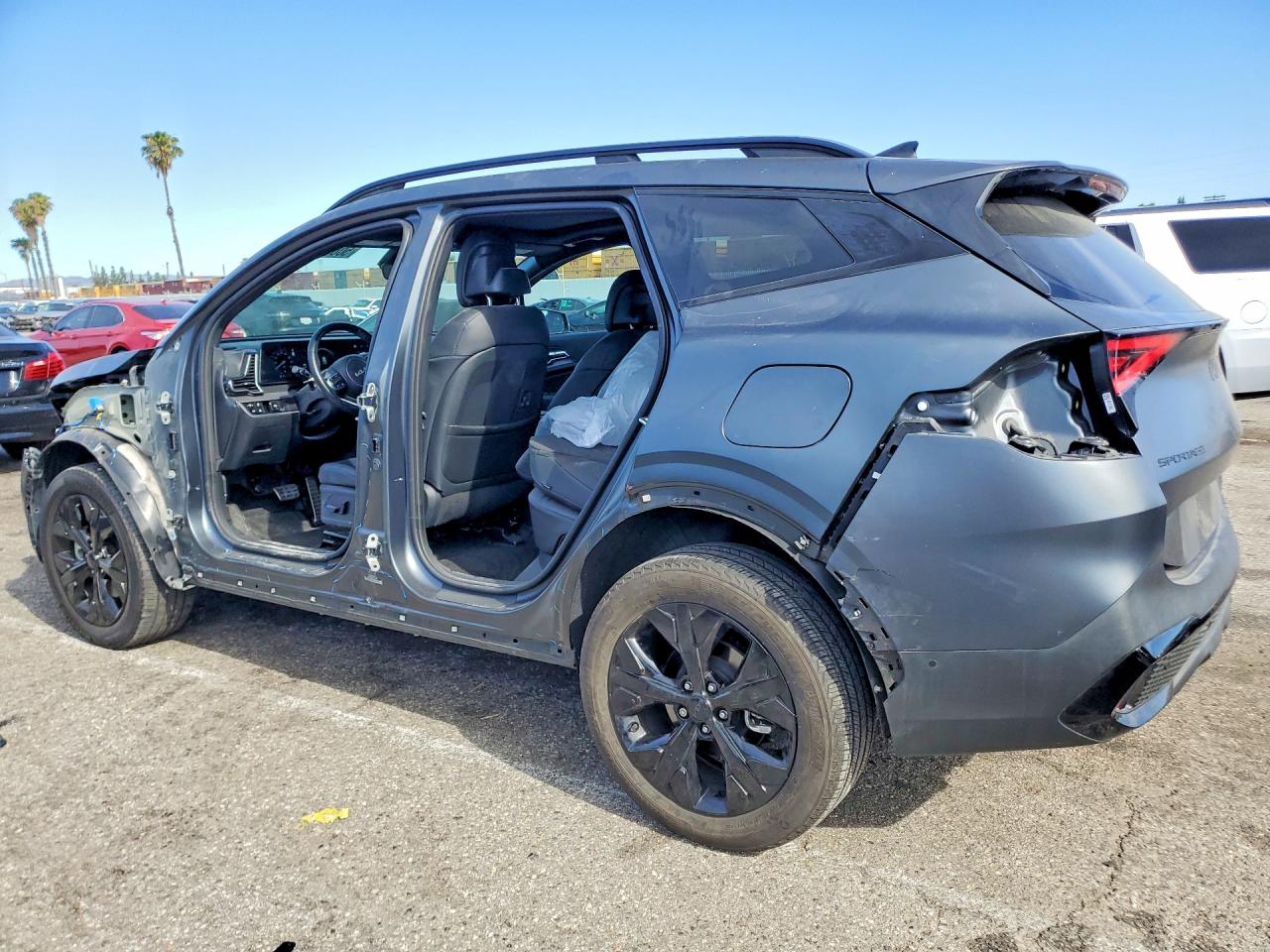 Kia Sportage X-line Prestige