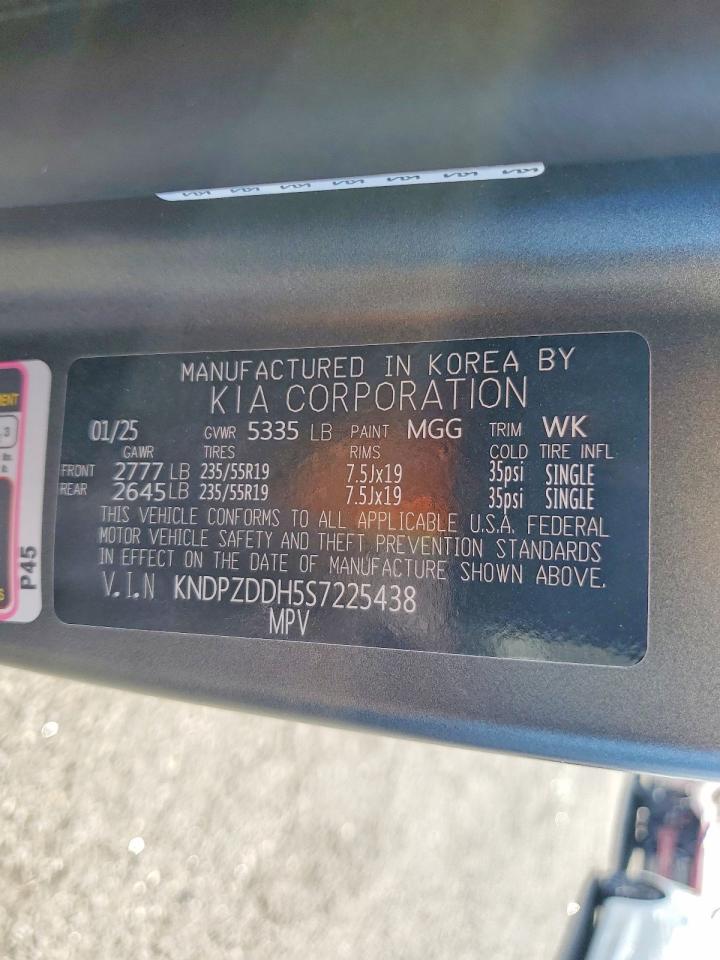 Kia Sportage X-line Prestige