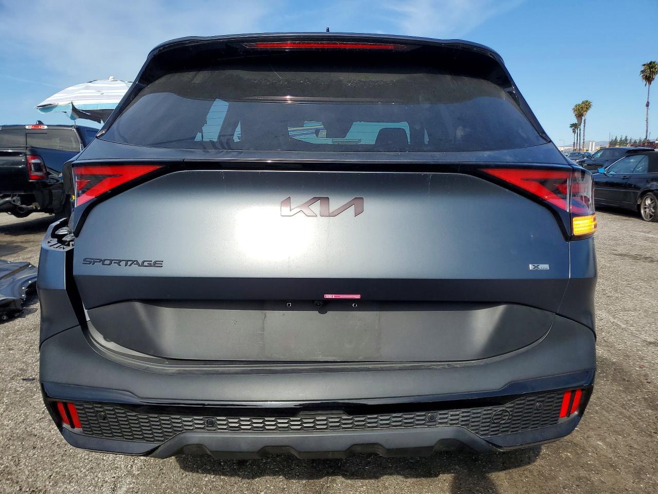Kia Sportage X-line Prestige