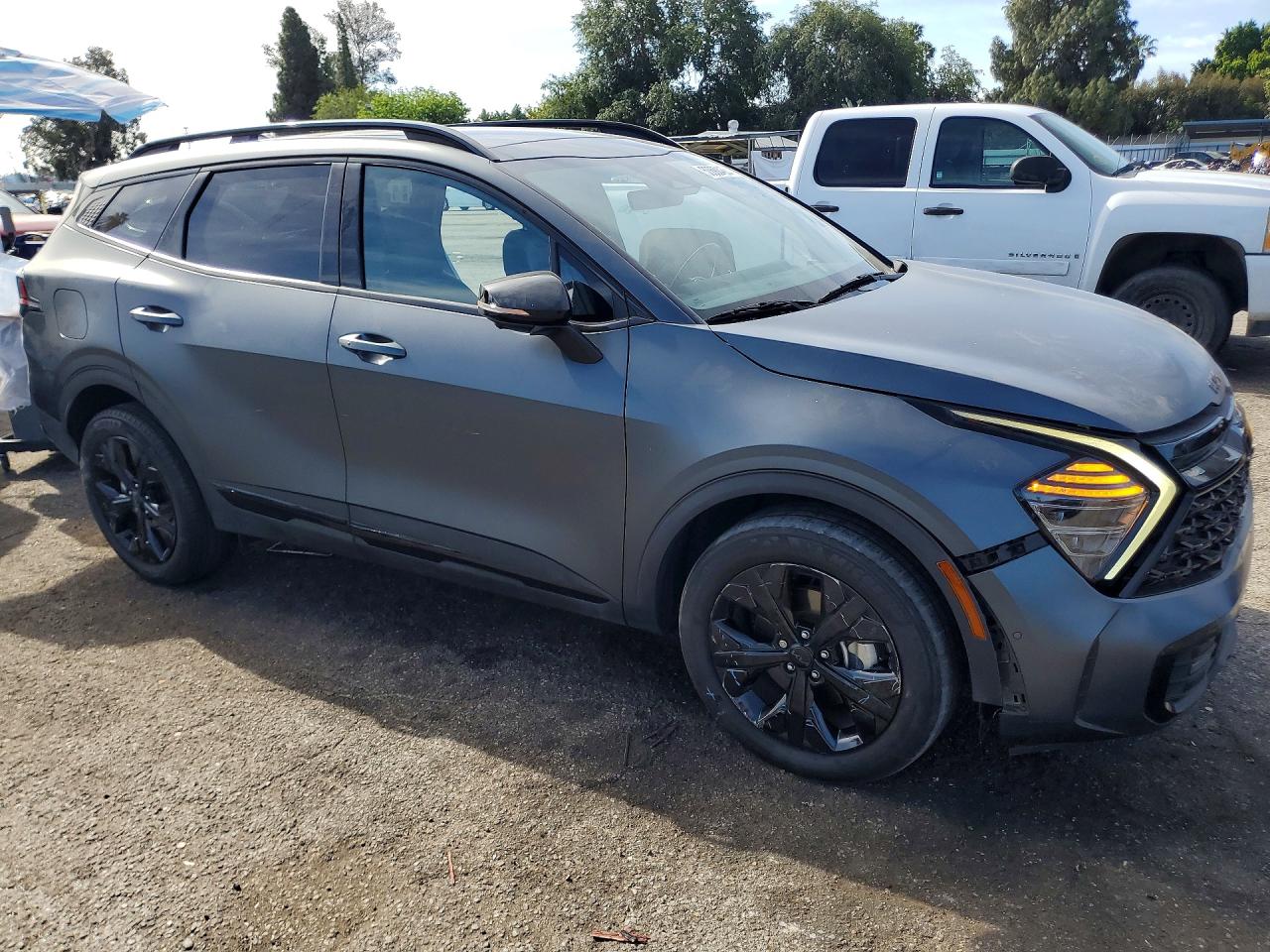 Kia Sportage X-line Prestige