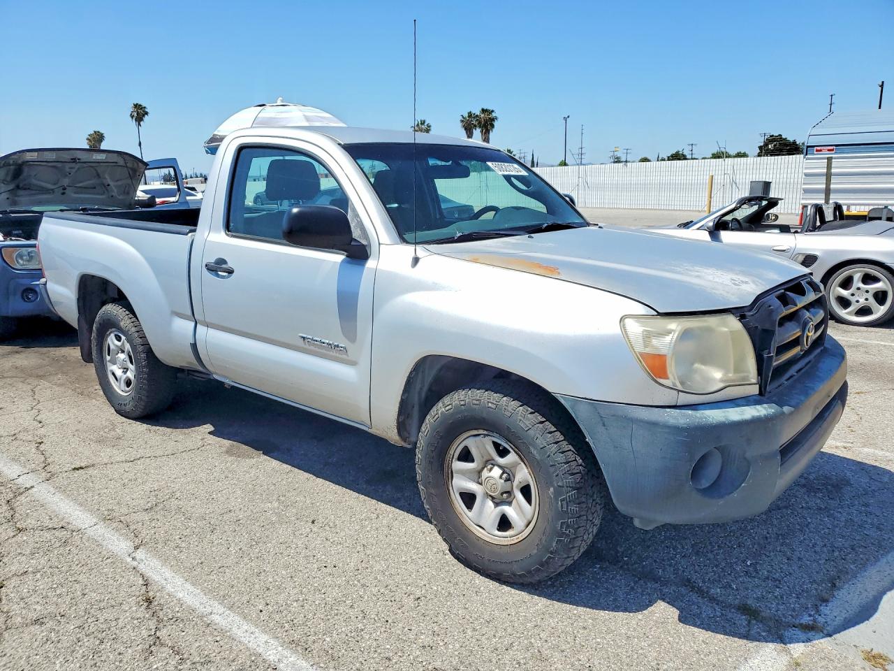 Toyota Tacoma Base