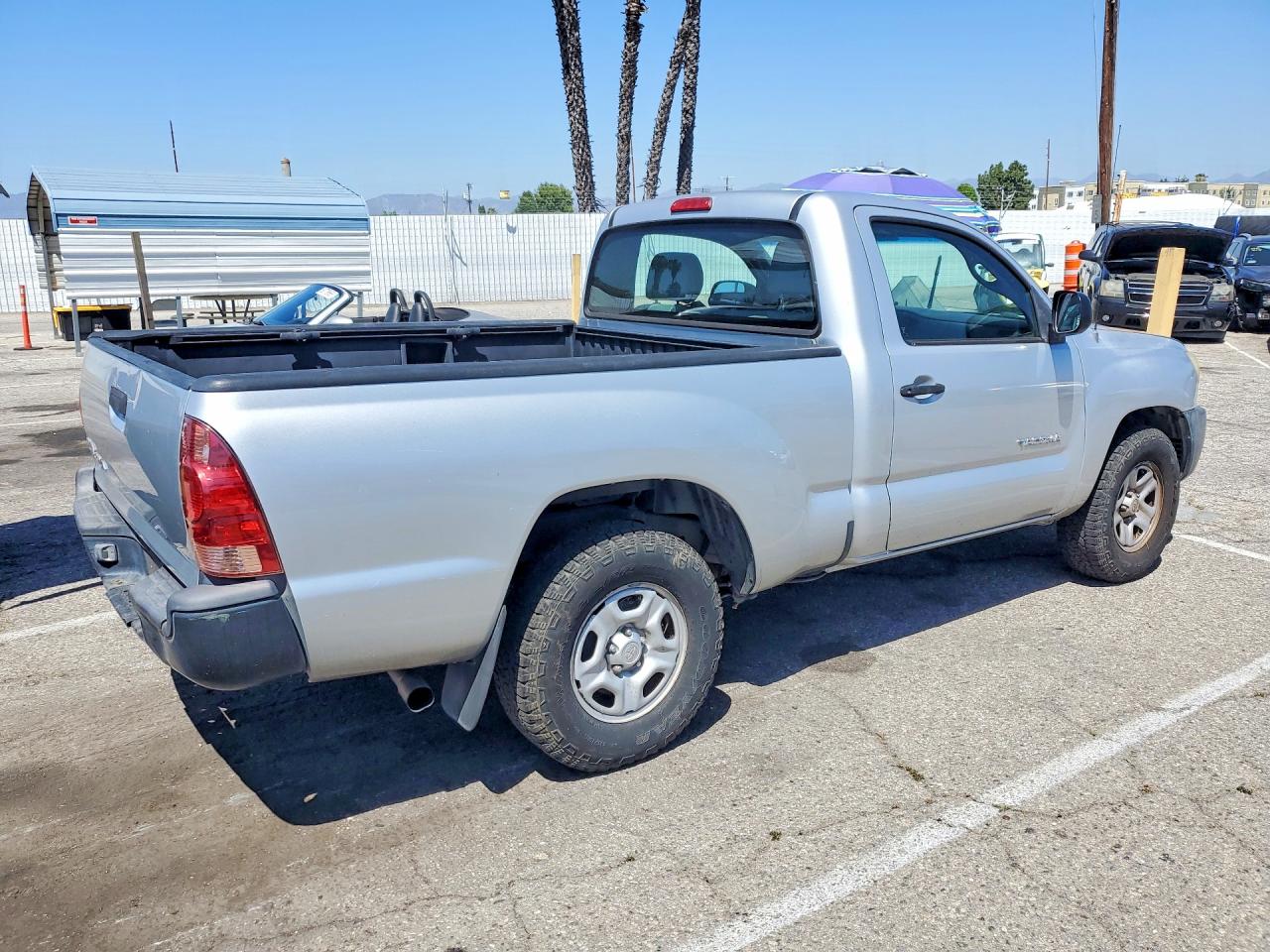 Toyota Tacoma Base