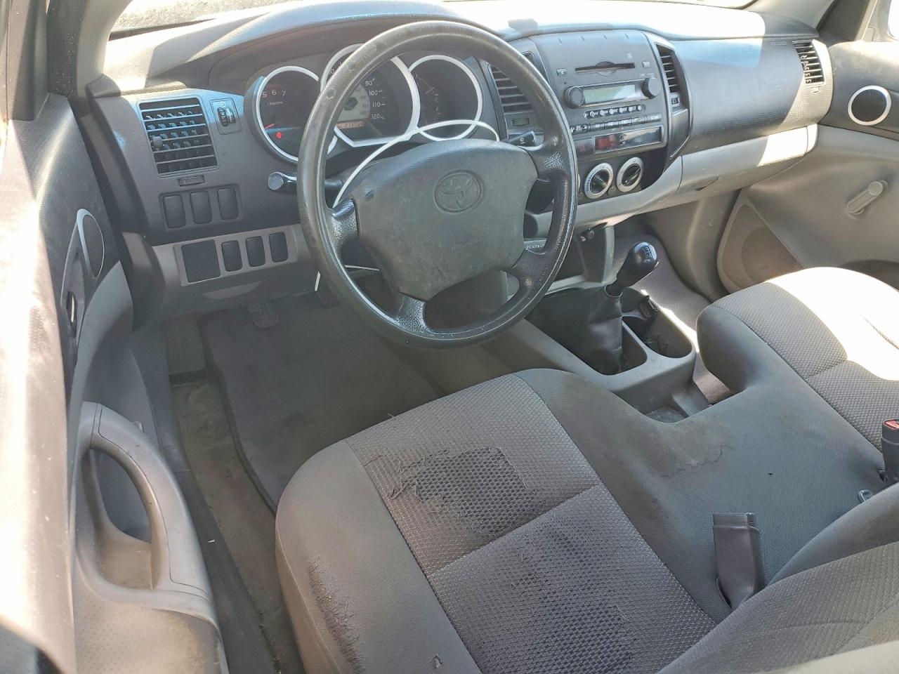 Toyota Tacoma Base