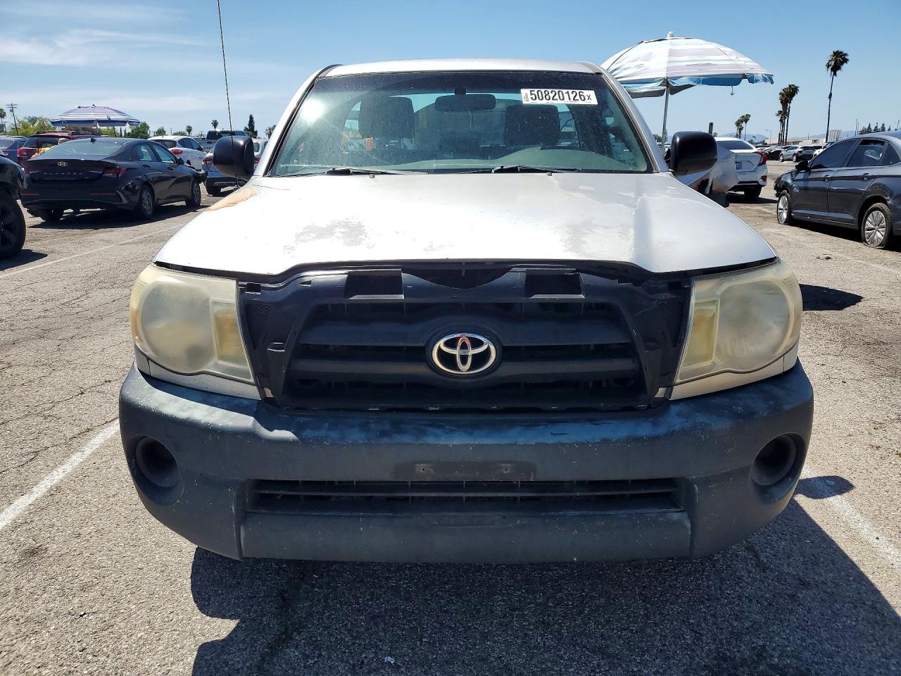 Toyota Tacoma Base