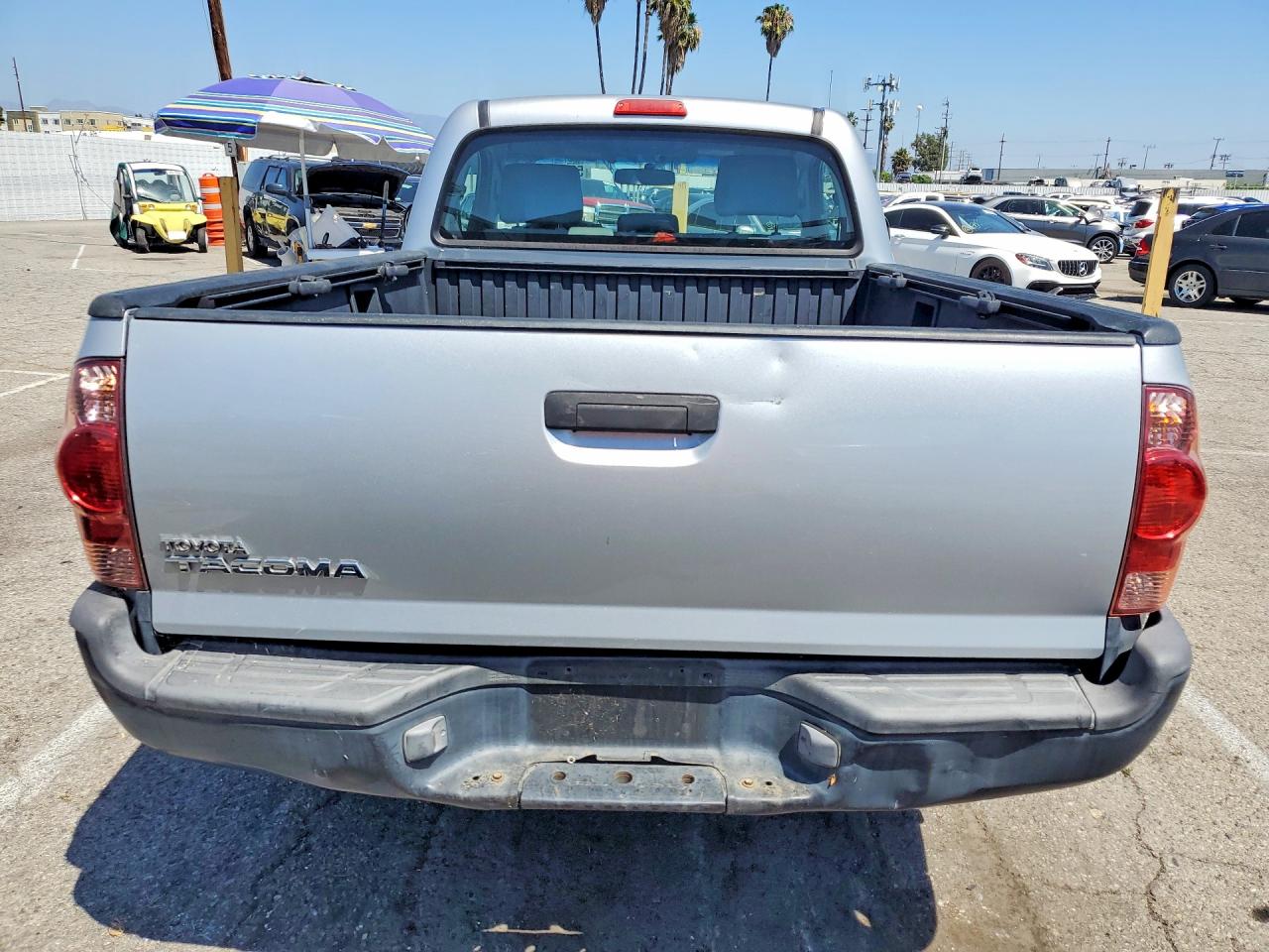 Toyota Tacoma Base
