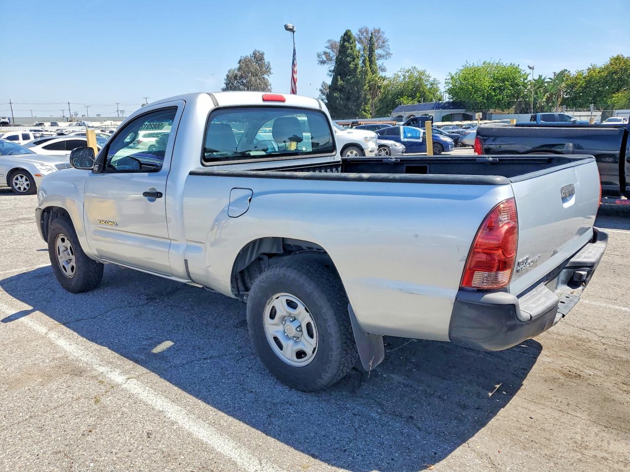 Toyota Tacoma Base