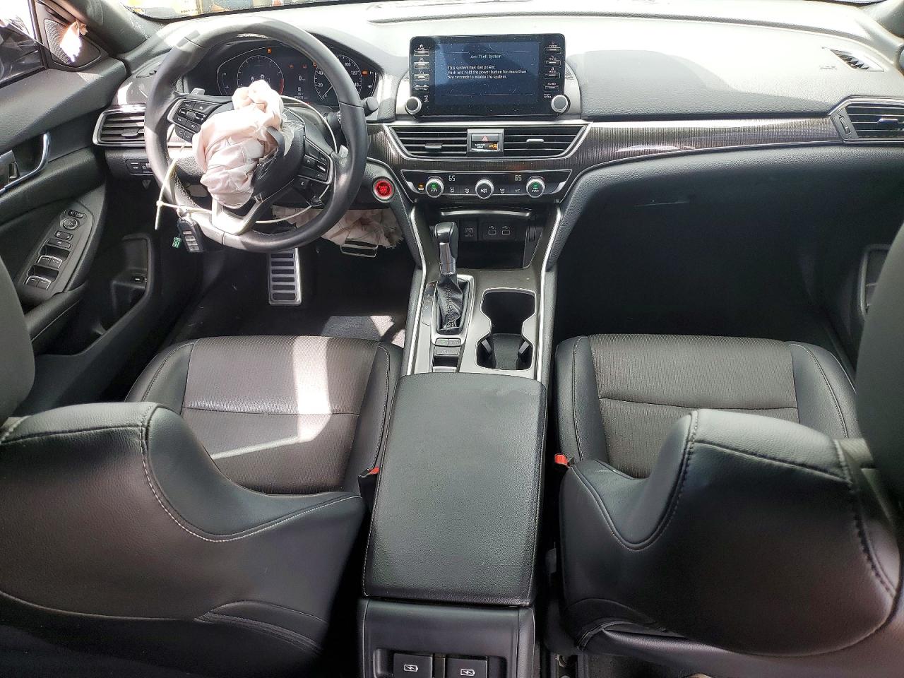 Honda Accord Sport