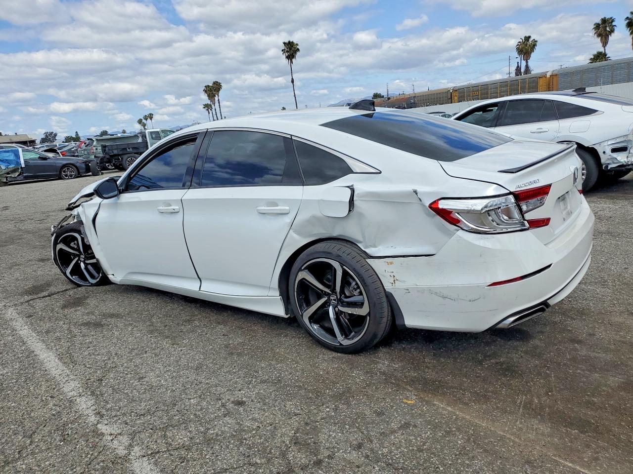 Honda Accord Sport