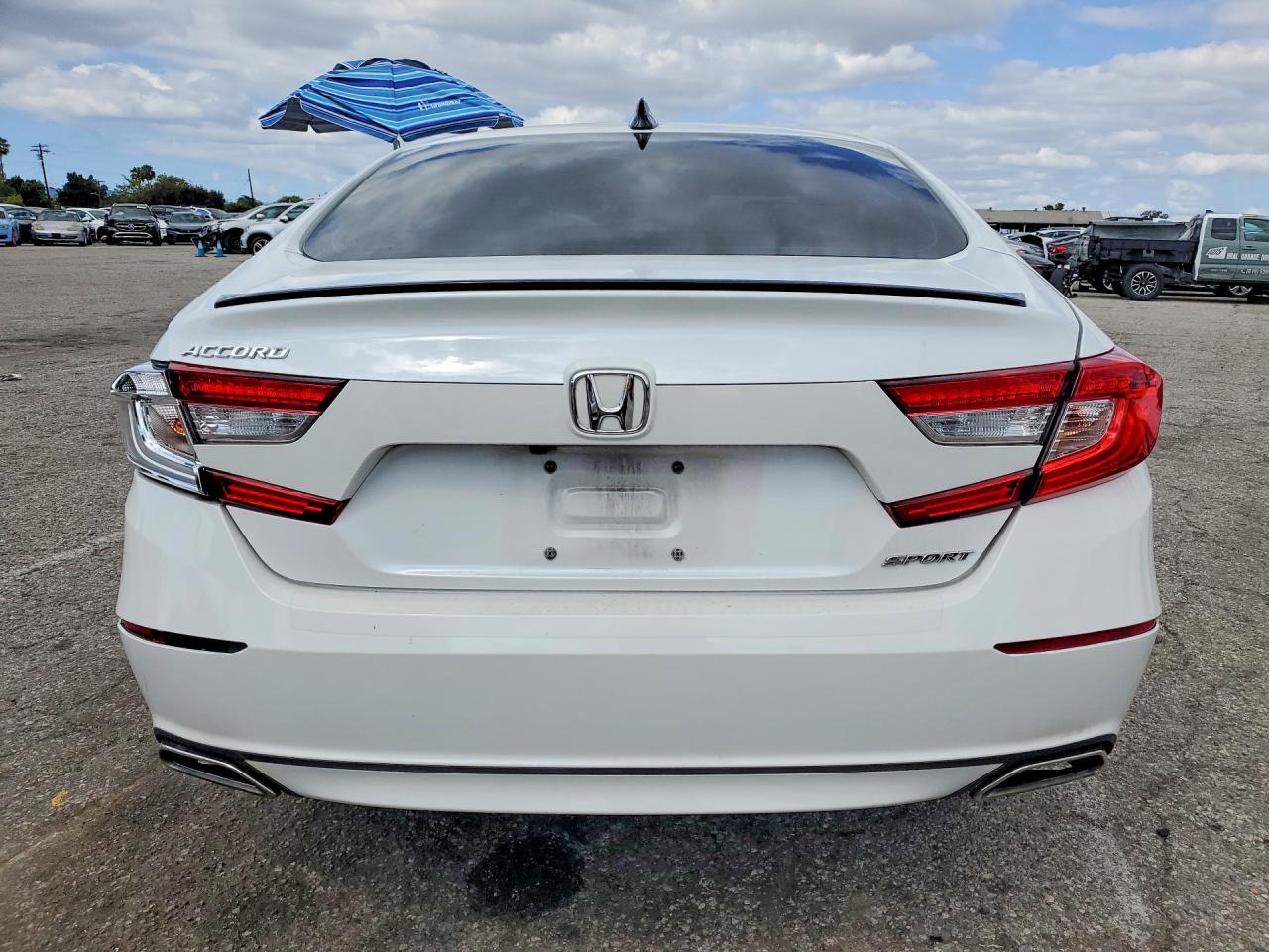 Honda Accord Sport