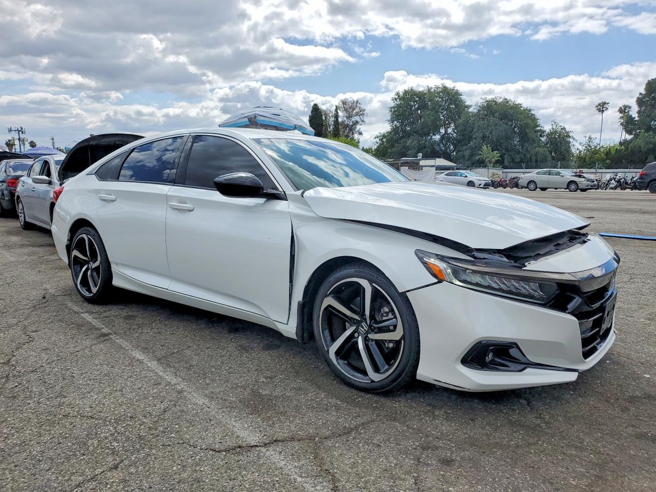 Honda Accord Sport