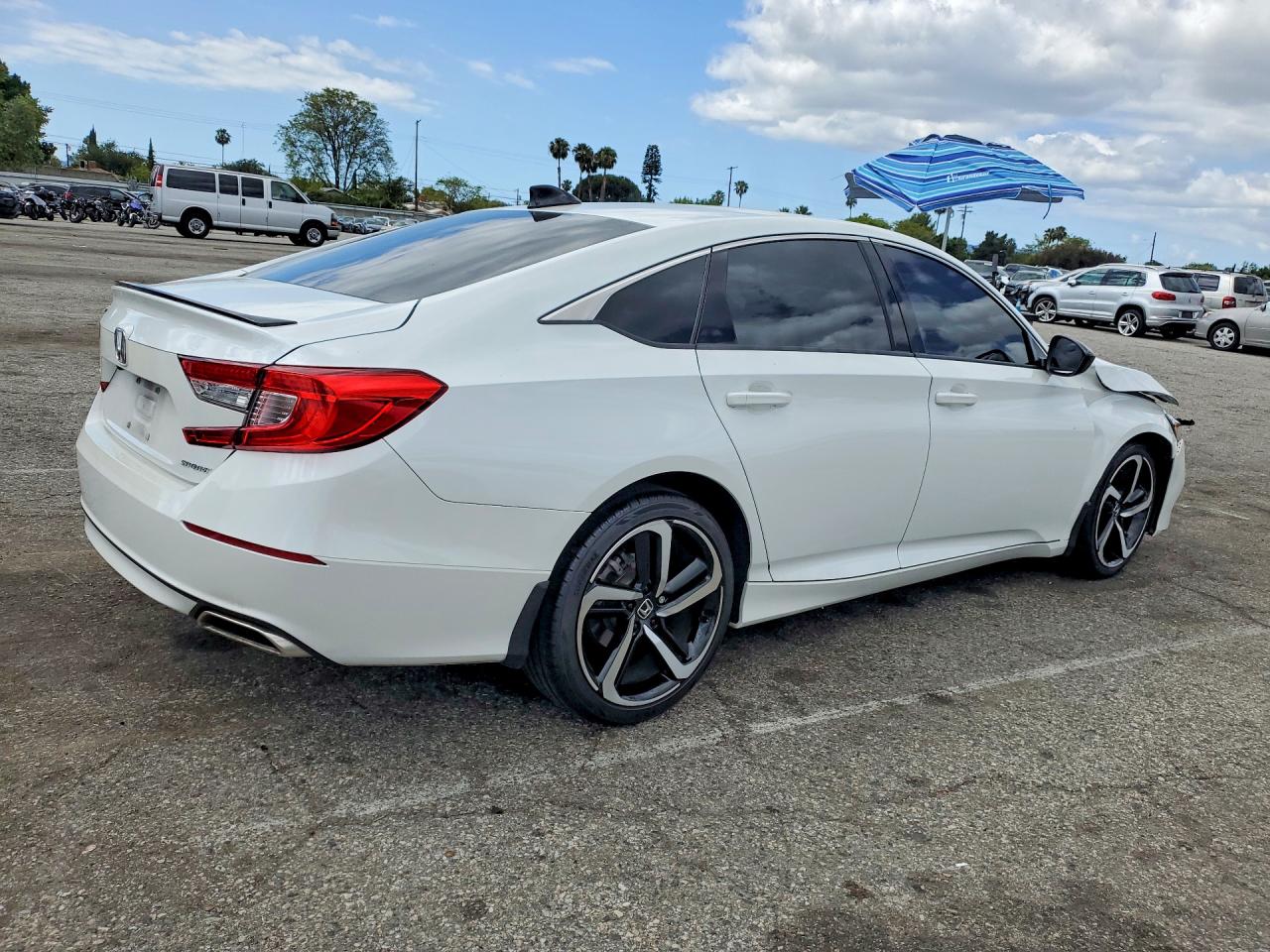 Honda Accord Sport
