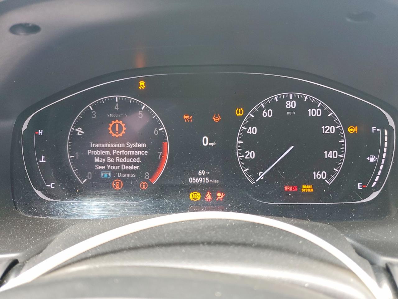 Honda Accord Sport