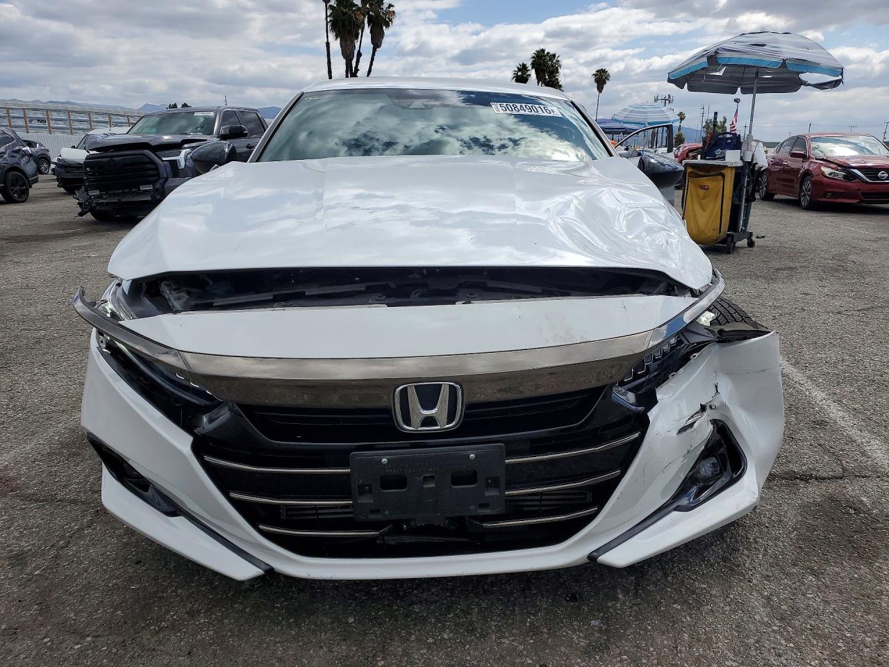 Honda Accord Sport