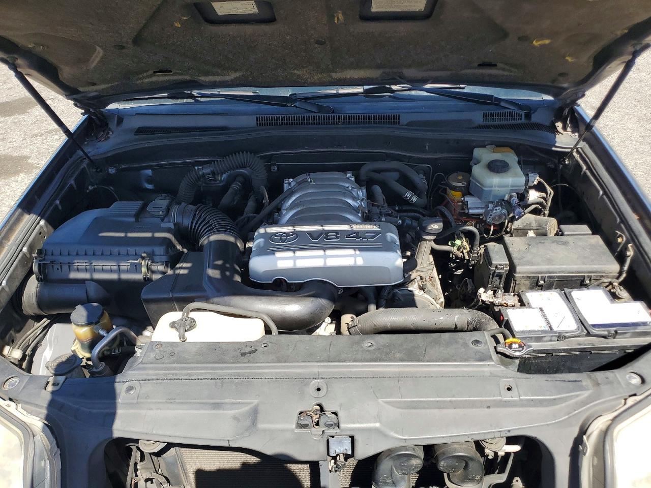 Toyota 4Runner Sr5