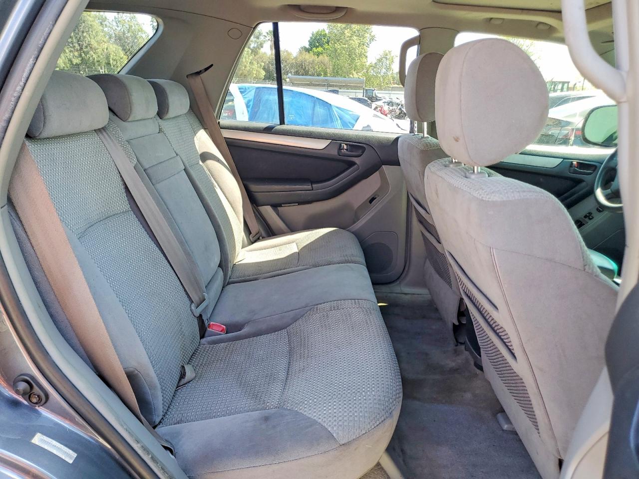 Toyota 4Runner Sr5