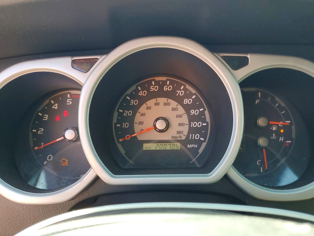 Toyota 4Runner Sr5