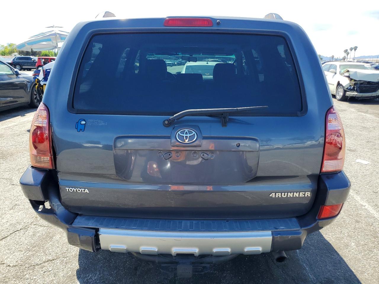 Toyota 4Runner Sr5