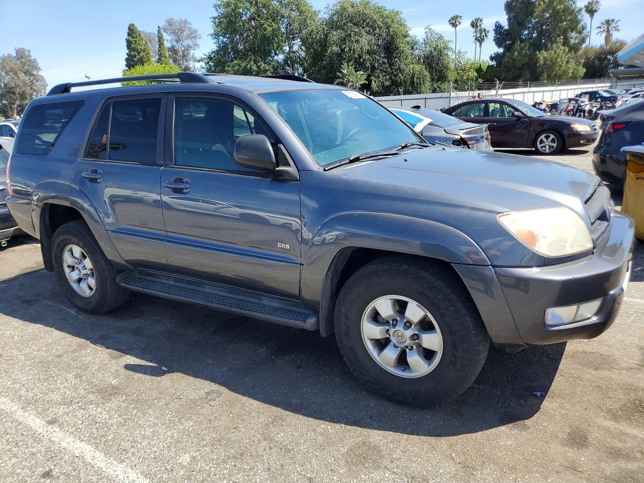 Toyota 4Runner Sr5
