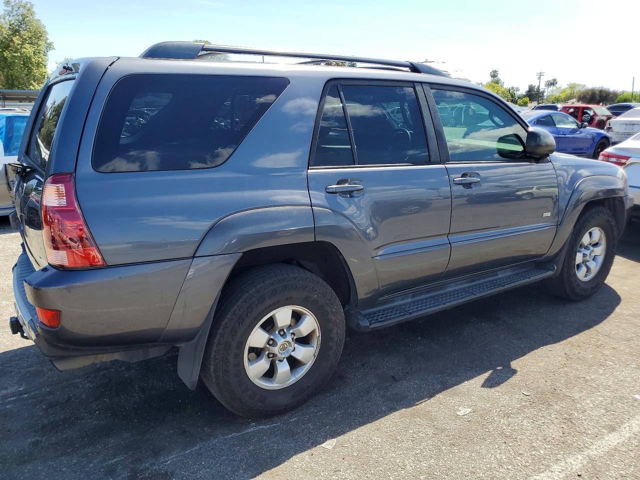 Toyota 4Runner Sr5